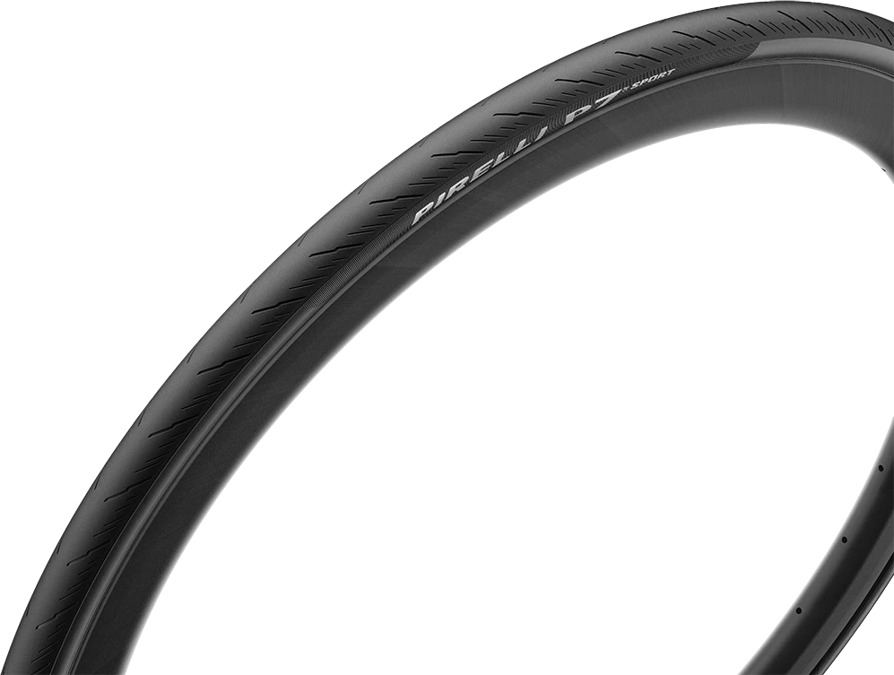 „Pirelli P7 Sport“, 35–622, „TechBELT“, 60 tpi, „Pro“ (keliui), juodos