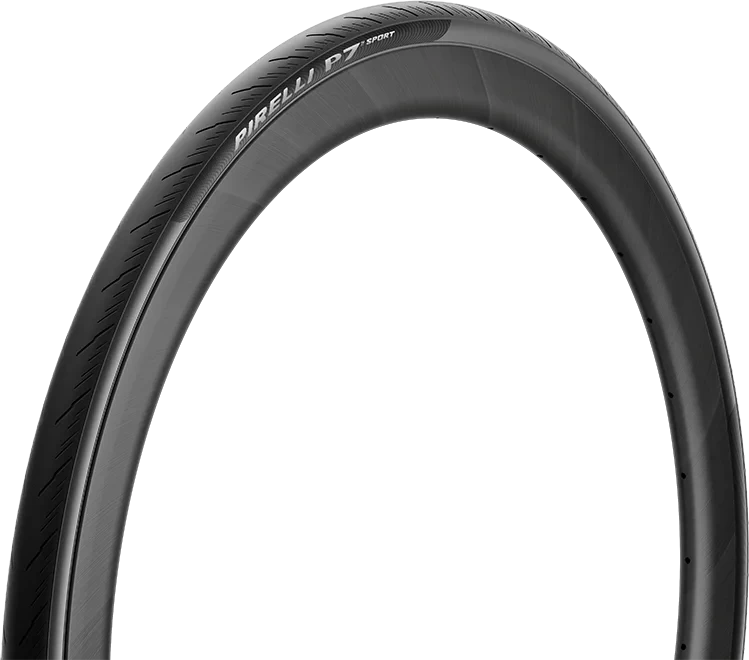 „Pirelli P7 Sport“, 35–622, „TechBELT“, 60 tpi, „Pro“ (keliui), juodos