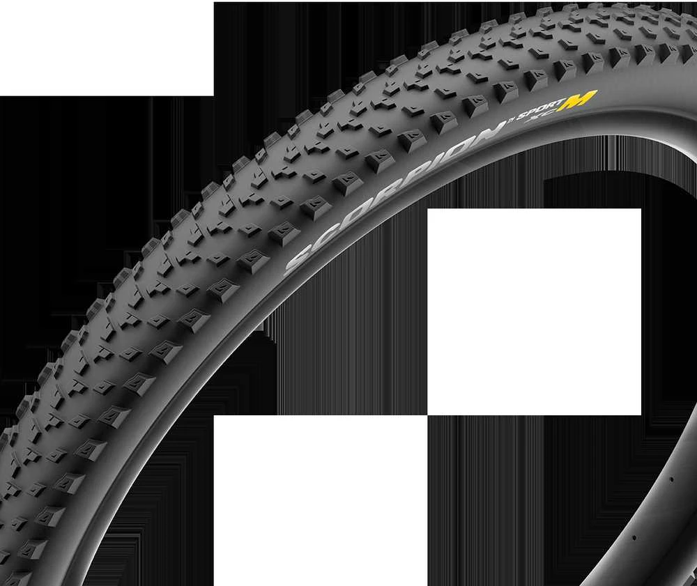 PIRELLI SCORPION™ Sport XC M 29x2.2 dviračio padanga
