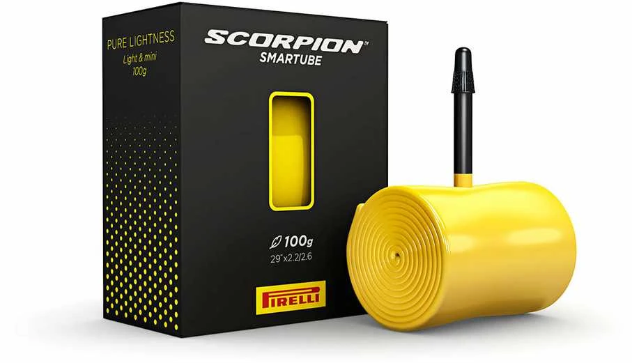 PIRELLI Scorpion SmartTube 59/70-622 (2.2/2.6x29) Presta 42mm 100g