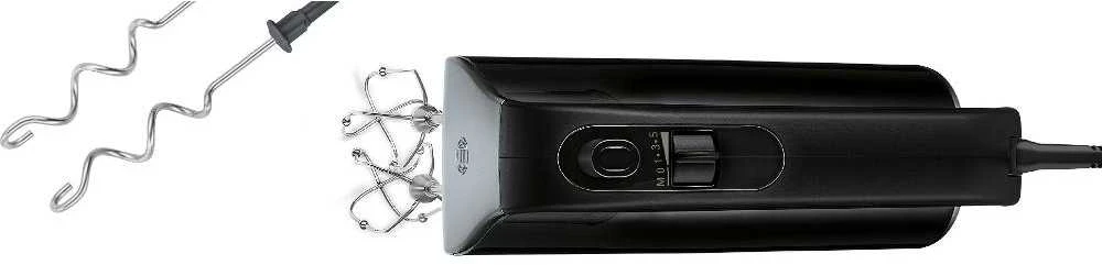 Plakiklis Bosch MFQ4930B Rankinis maišytuvas, MFQ4, 850 W, Juoda