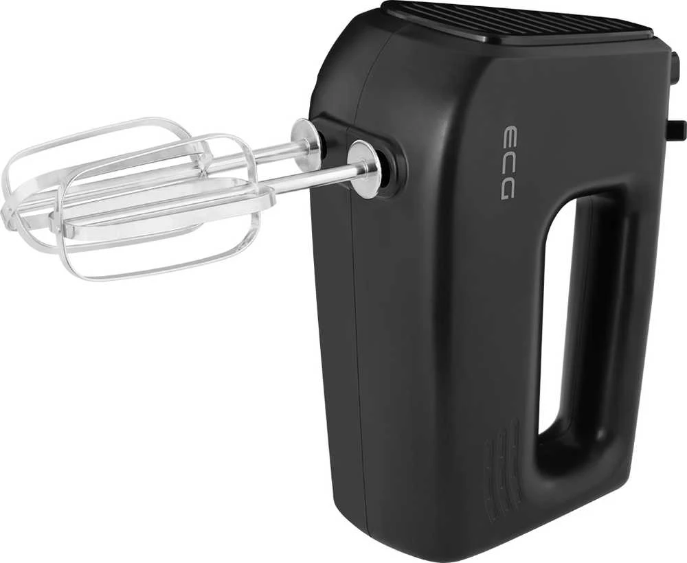 Rankinis plakiklis ECG RS 440 Juodas Lite