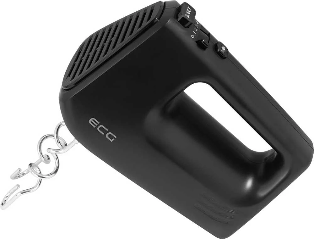 Rankinis plakiklis ECG RS 440 Juodas Lite