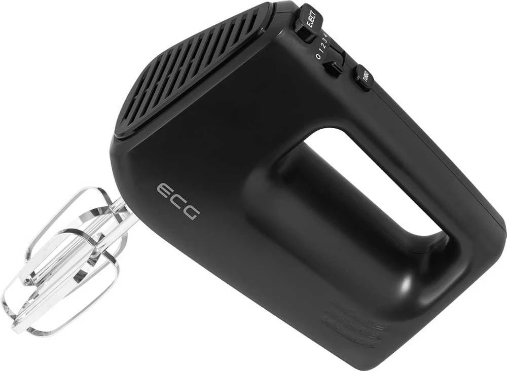 Rankinis plakiklis ECG RS 440 Juodas Lite