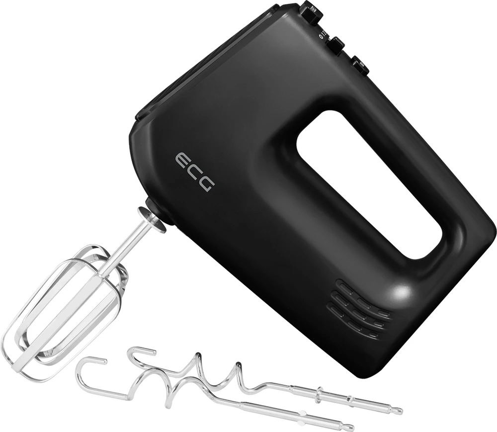 Rankinis plakiklis ECG RS 440 Juodas Lite