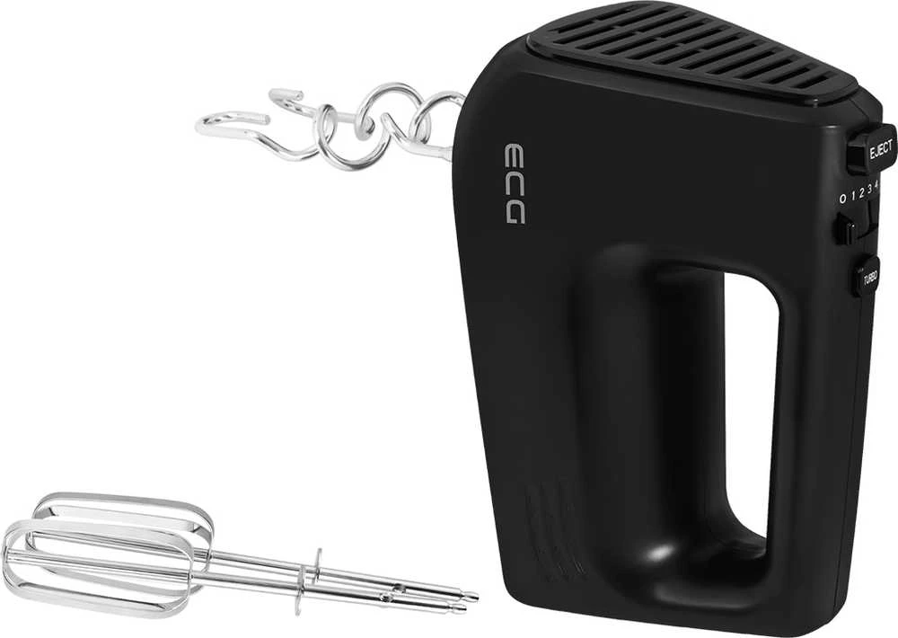 Rankinis plakiklis ECG RS 440 Juodas Lite