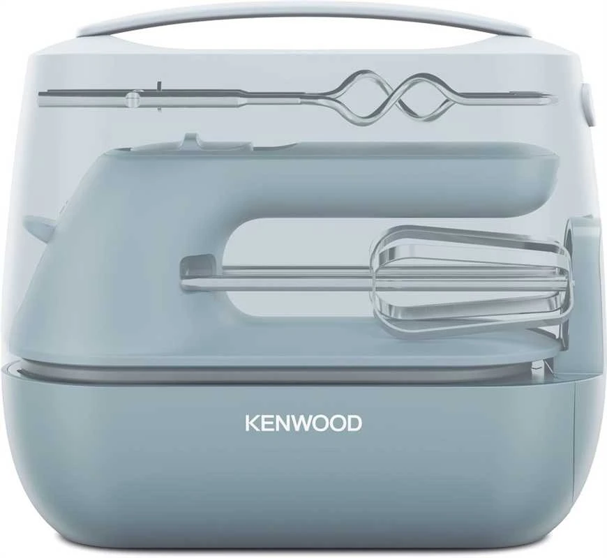 Plakiklis Kenwood QuickMix Go HMP40.000GY, mėlynas