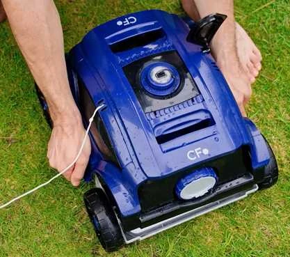 Cf Group Baseino valymo robotas „Summer Fun CF100CL“ (107203)