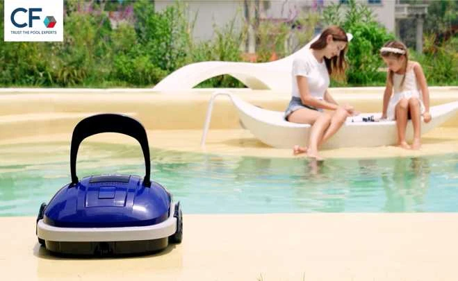Cf Group CF 45 AKU Automatic Vacuum Cleaner