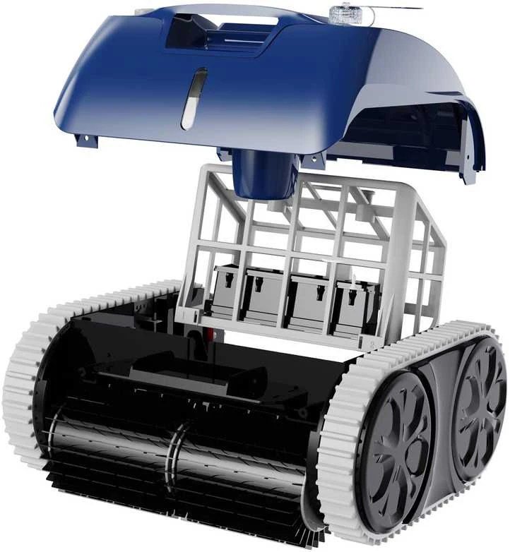 Cf Group CF 200 AKU Automatic Vacuum Cleaner