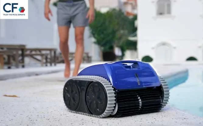 Cf Group CF 200 AKU Automatic Vacuum Cleaner