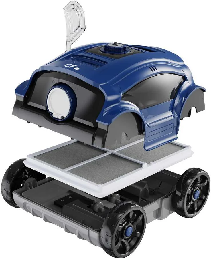 Cf Group Baseino valymo robotas „Summer Fun CF100CL“ (107203)