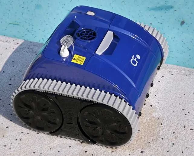 Cf Group CF 200 AKU Automatic Vacuum Cleaner