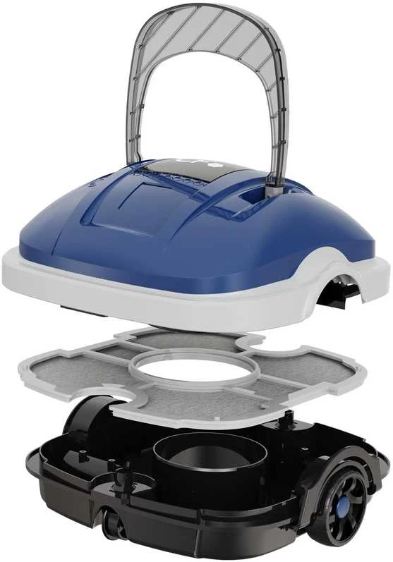 Cf Group CF 45 AKU Automatic Vacuum Cleaner