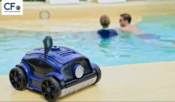 Cf Group Baseino valymo robotas „Summer Fun CF100CL“ (107203)