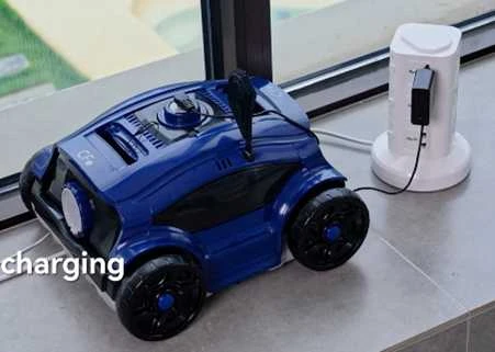 Cf Group Baseino valymo robotas „Summer Fun CF100CL“ (107203)