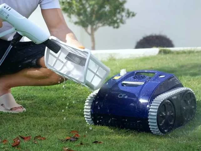 Cf Group CF 200 AKU Automatic Vacuum Cleaner