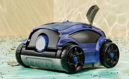 Cf Group Baseino valymo robotas „Summer Fun CF100CL“ (107203)