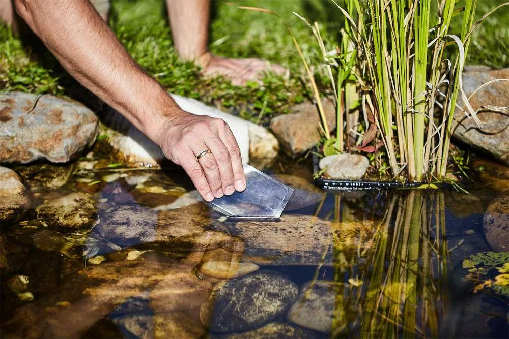 Cf Group AQUA PATCH - baseino remonto pleistrai (5 vnt. skaidrūs, 5 vnt. juodi)