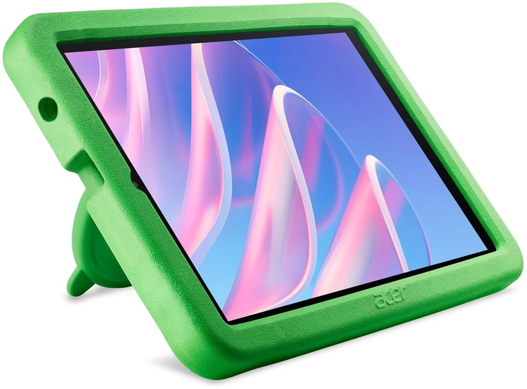 ACER Planšetė Iconia A11 for Kids (A11-21P-A27H),A333,11"WXGA+,4GB,128GB eMMC,Android 15,Žalias