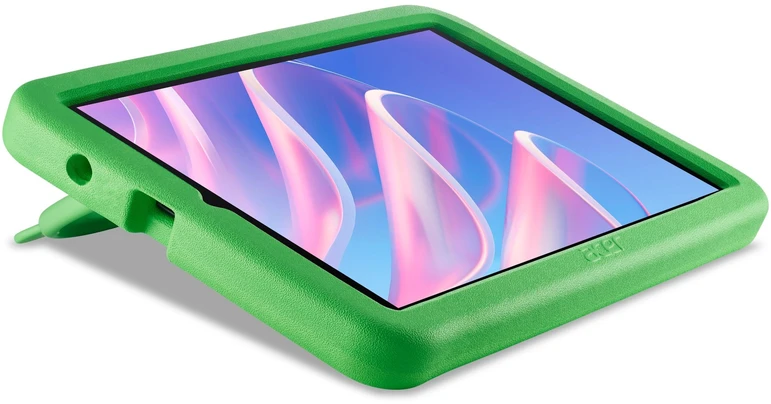 ACER Planšetė Iconia A11 for Kids (A11-21P-A27H),A333,11"WXGA+,4GB,128GB eMMC,Android 15,Žalias