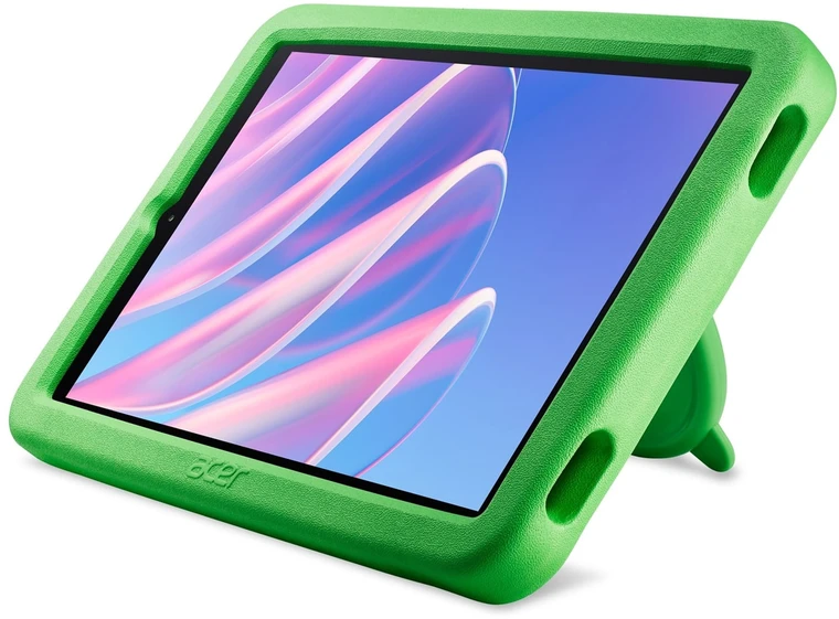 ACER Planšetė Iconia A11 for Kids (A11-21P-A27H),A333,11"WXGA+,4GB,128GB eMMC,Android 15,Žalias