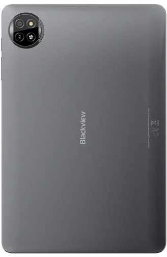 Planšetė TAB20 10" 4/64GB WIFI/TAB20WIFI Pilkas BLACKVIEW