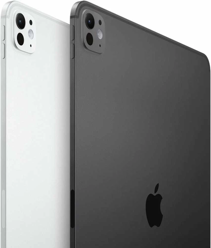 Apple iPad Pro 11" M5 Wi-Fi + Cellular 512GB with standard glass - Silver - ME2T4HC/A