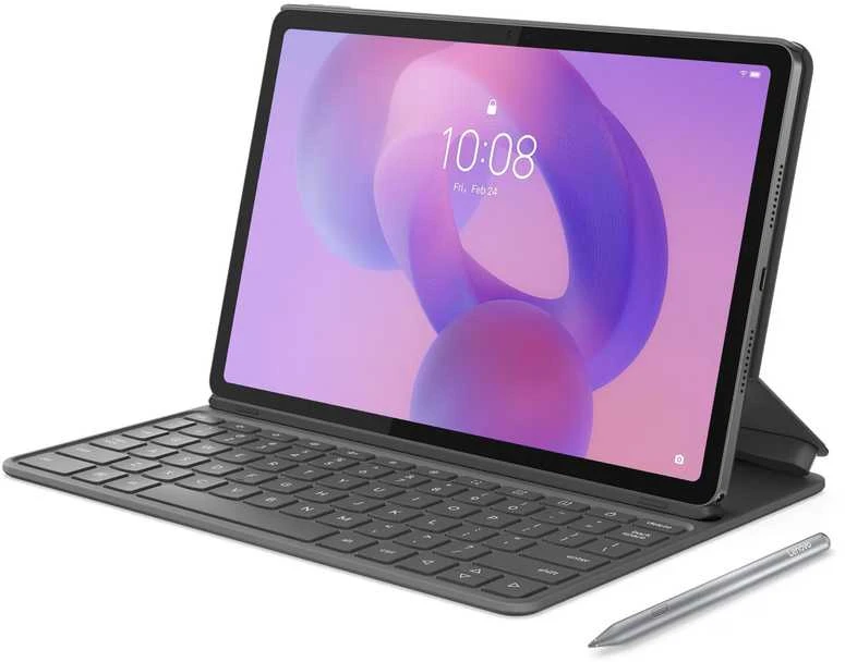 Planšetė Lenovo Idea Tab 11" 5G (TB336ZU) 8GB + 128GB Luna Pilkas + pen