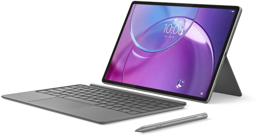 Planšetė Lenovo Idea Tab PRO Gen2 (TB390FU) 8GB + 256GB Luna Pilkas