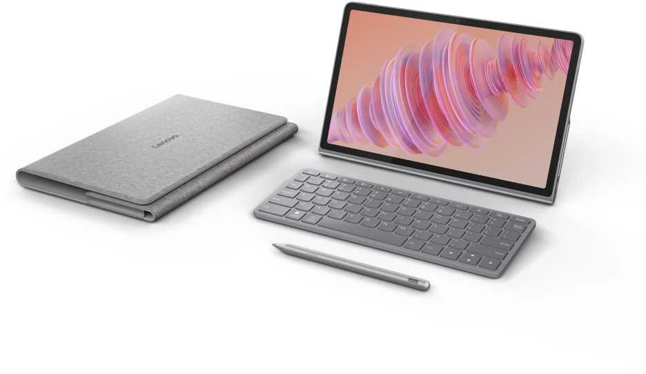 Planšetė Lenovo Tab Plus (TB351FU) 8GB + 128GB Luna Pilkas