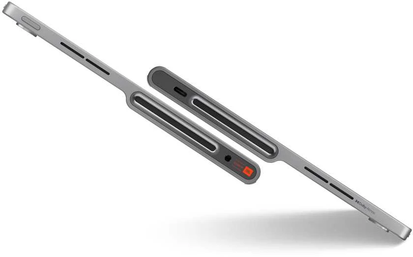 Planšetė LENOVO Tab Plus - MediaTek Helio G99, 11.5" 2K lietimui jautrus planšetinis kompiuteris, 8 GB, 256 GB UFS, „Arm Mali-G57 MC2“ vaizdo plokštė, „Android 14.2“ CC