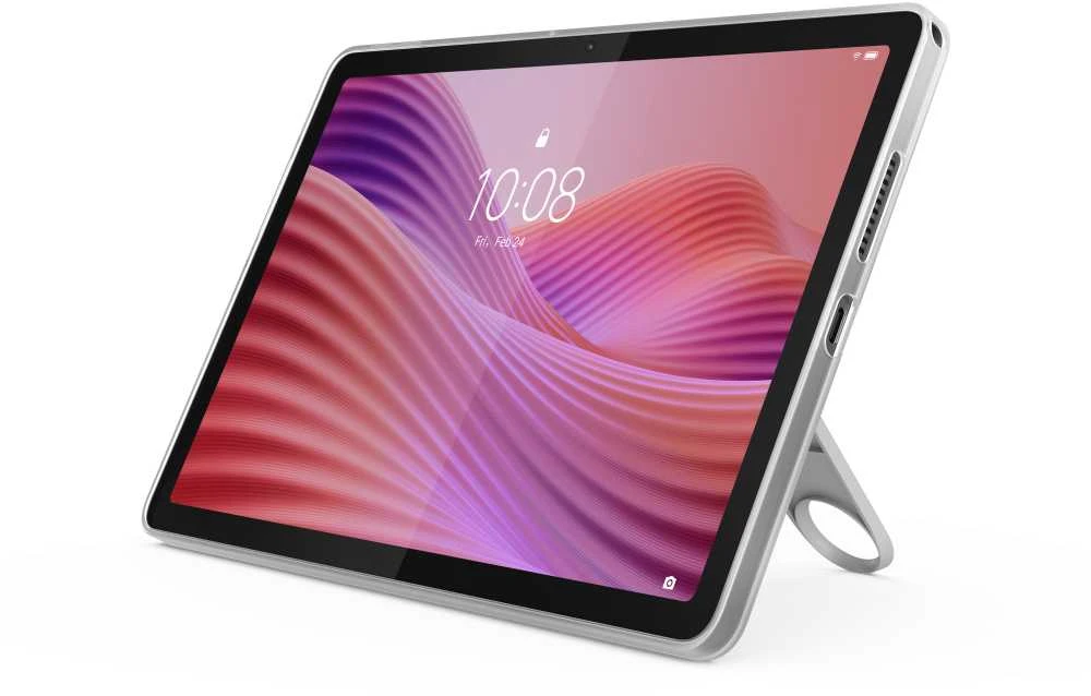 Planšetė Lenovo Tab 10.1" LTE (TB311XU) 4GB + 64GB Luna Pilkas + dangtelis su stovu