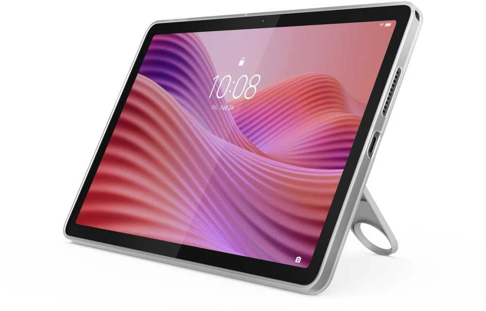 Planšetė Lenovo Tab 10.1" (TB311FU) 4GB 128GB Luna Pilkas + dangtelis su stovu