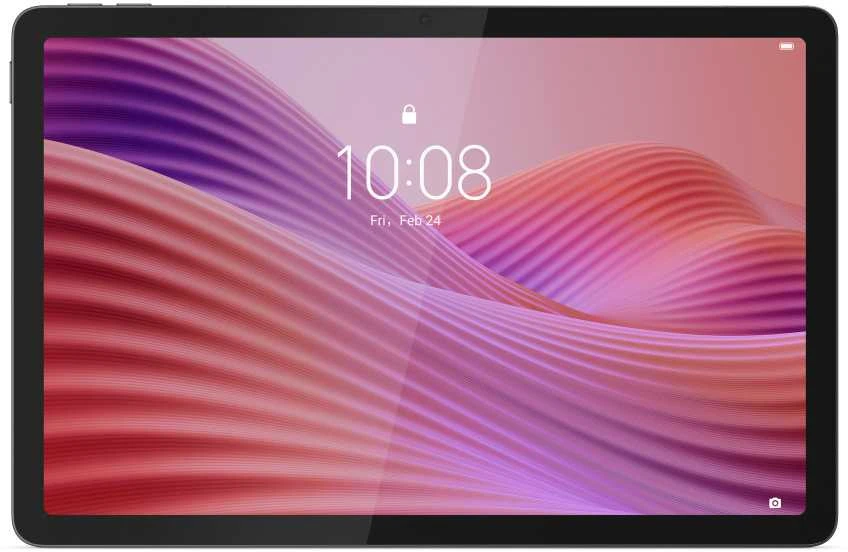 Planšetė Lenovo Tab 4+64GB pilka / 10,10″ / 1920×1200 / 4GB / 64GB / 5MP+8MP / Android 14