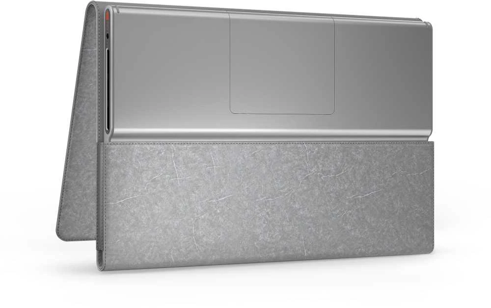 Planšetė Lenovo Tab Plus (TB351FU) 8GB + 256GB Luna Pilkas + case
