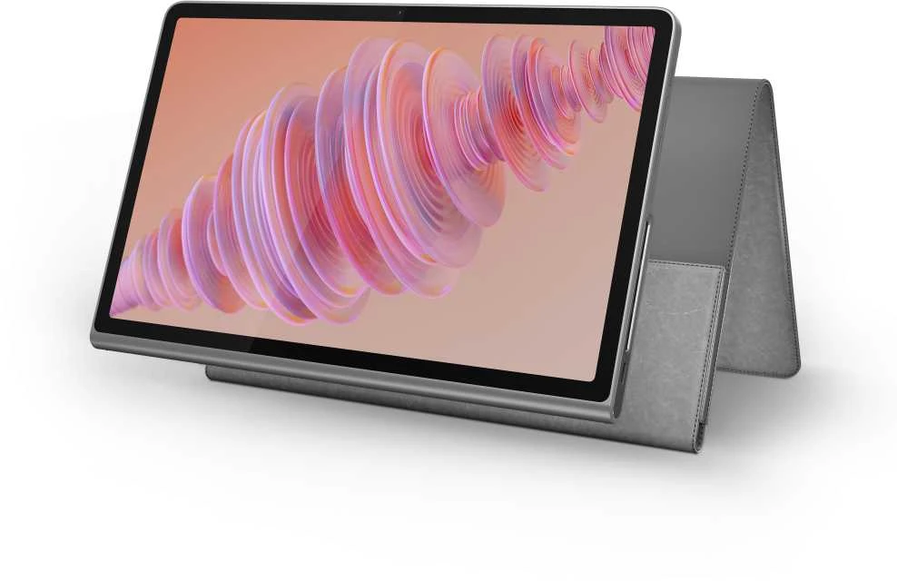 Planšetė Lenovo Tab Plus (TB351FU) 8GB + 256GB Luna Pilkas + case