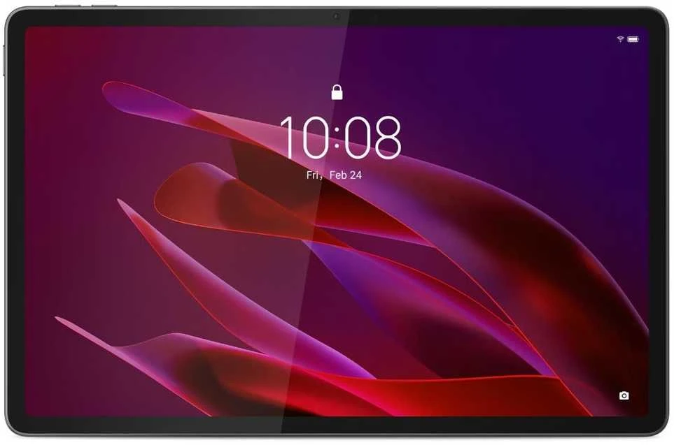 Planšetė Lenovo Yoga Tab 11.1" TB710FU 12GB/256GB Wi-Fi Luna Grey + pen (ZAG60226CZ)