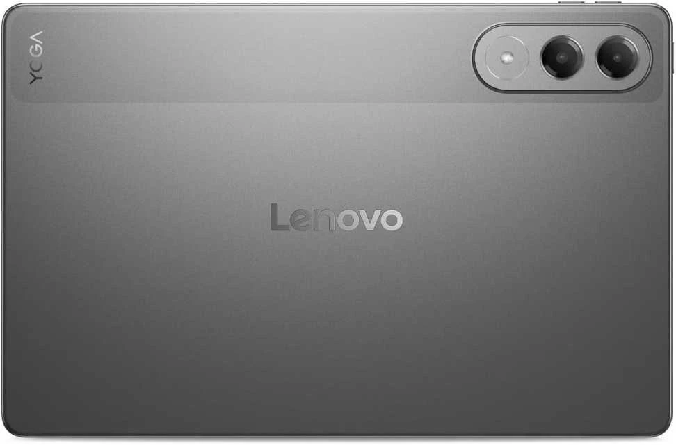 Planšetė Lenovo Yoga Tab 11.1" TB710FU 12GB/256GB Wi-Fi Luna Grey + pen (ZAG60226CZ)