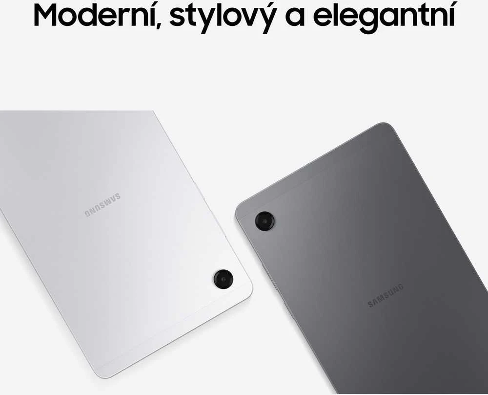 Planšetė Samsung Galaxy Tab A11 X135 8.7 LTE 4GB RAM 64GB – Pilkas