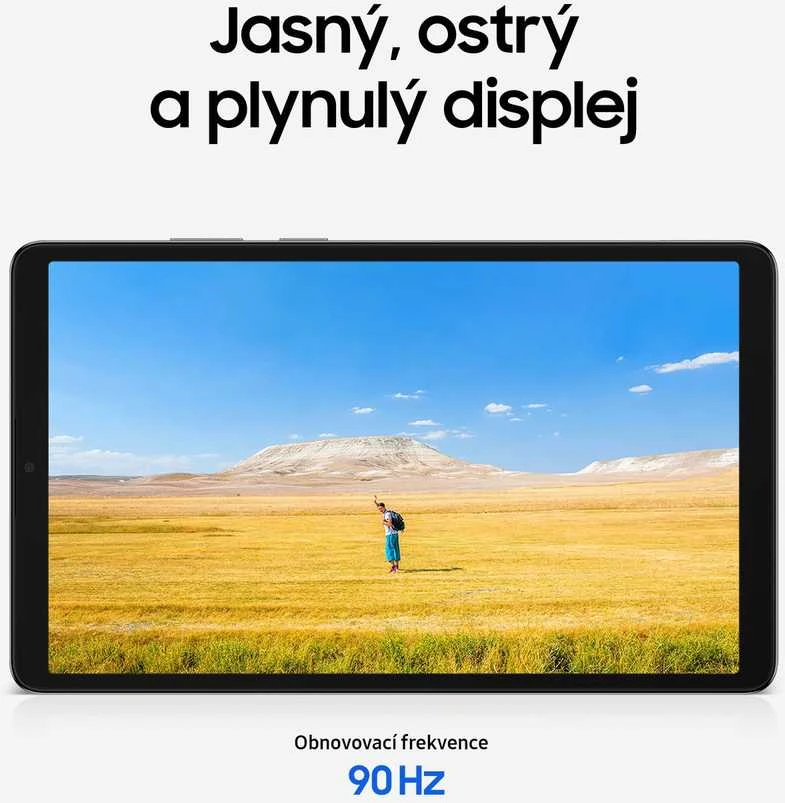 Planšetė Samsung Galaxy Tab A11 X130 8.7 WiFi 4GB RAM 64GB – Sidabrinis