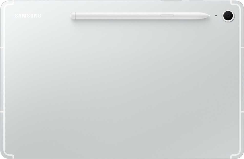 Planšetė Samsung Galaxy Tab S10 FE X520B Wifi 10.9 8GB RAM 128GB - Sidabrinis