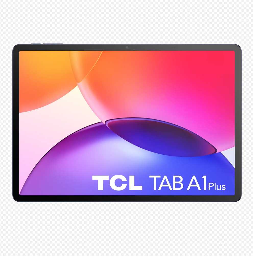 Planšetė TB TCL TAB A1 Plus, 12.2" 2400x1600, 6 GB, 128 GB, 5M RAM, 8000 mAh, WiFi, Android