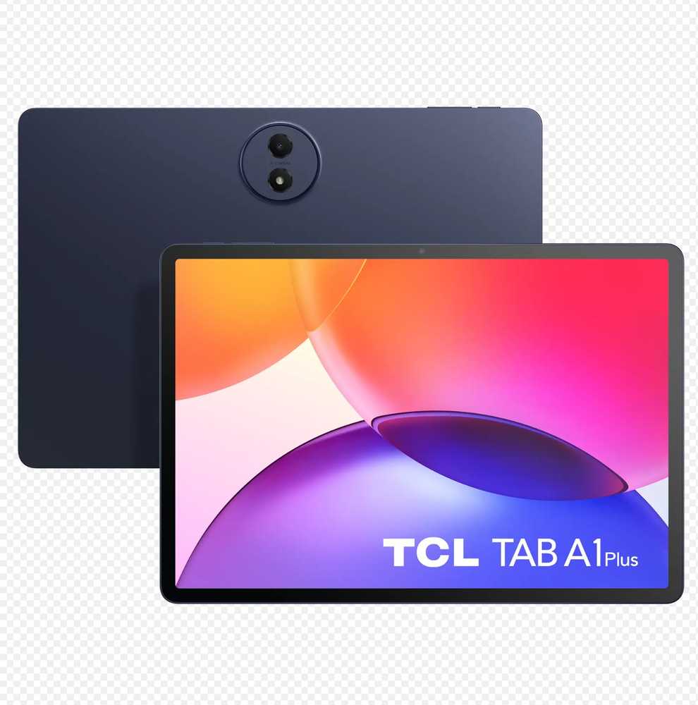 Planšetė TB TCL TAB A1 Plus, 12.2" 2400x1600, 6 GB, 128 GB, 5M RAM, 8000 mAh, WiFi, Android