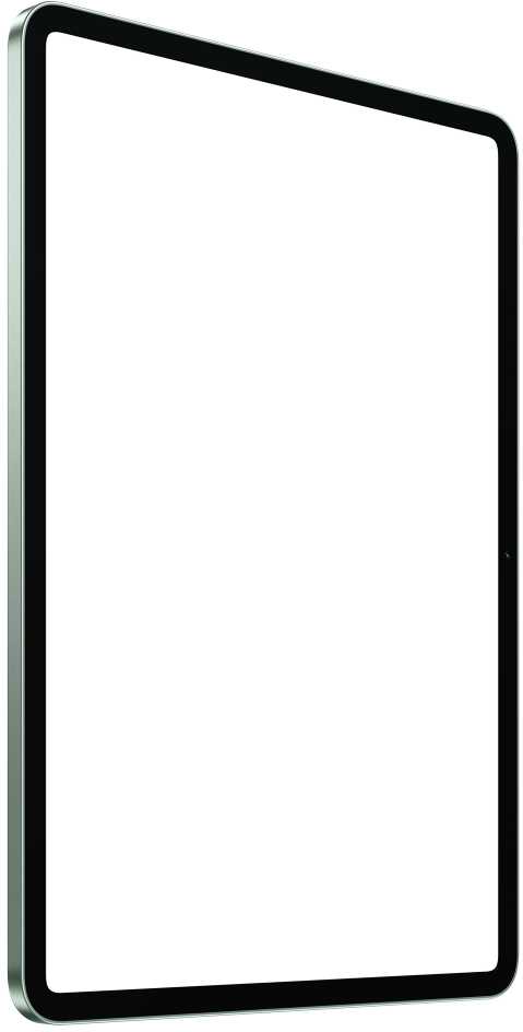 Planšetė Xiaomi Pad 7 11.0 8GB RAM 128GB WiFi - Žalias