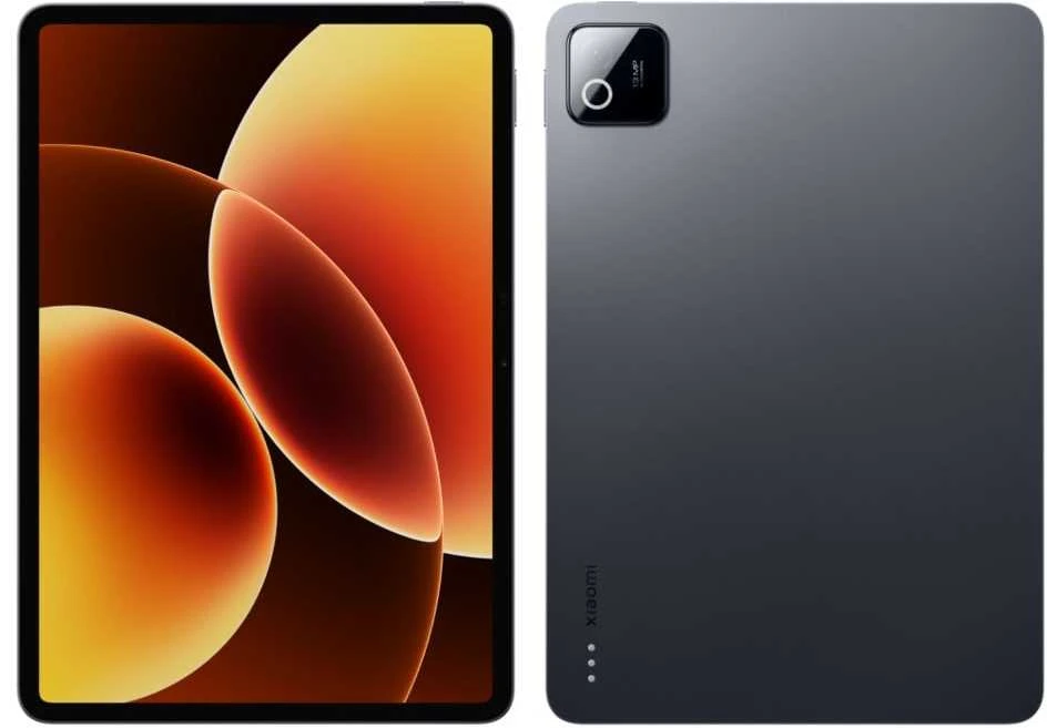 Planšetė Xiaomi Pad 8 11.2 8GB RAM 128GB WiFi – Pilkas