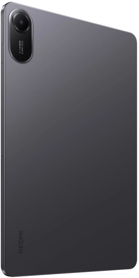 Planšetė Xiaomi Redmi Pad 2 | 11 " | Graphite Gray | IPS LCD | 1600 x 2560 pikselių | Mediatek | Helio G100 Ultra | 4 GB | 256 GB | Wi-Fi | Front camera | 5 MP | Rear camera | 8 MP | Bluetooth | 5.3 | Android | 15