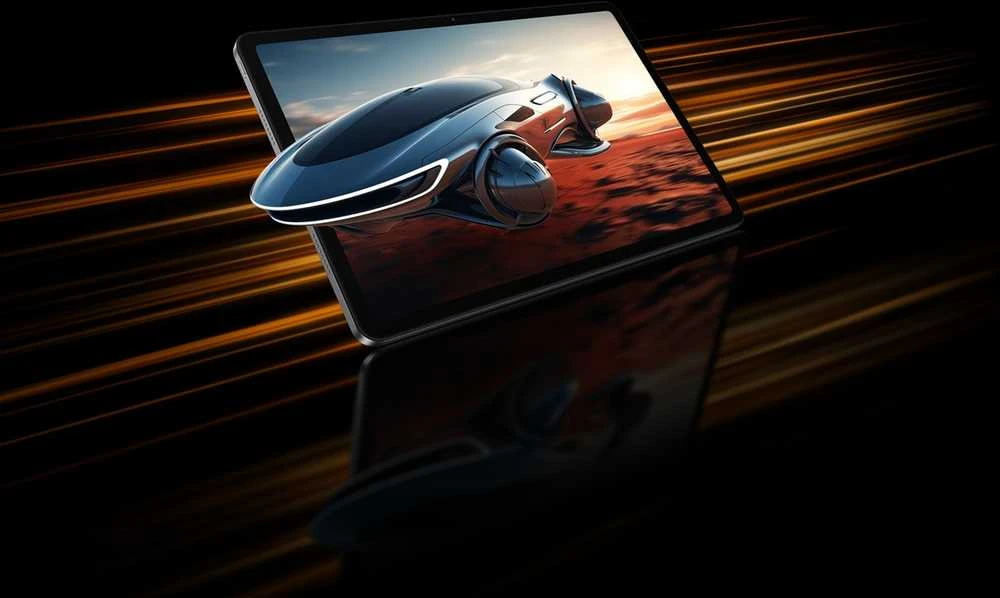 Planšetinis kompiuteris Xiaomi Redmi Pad 2 Pro 12.1" 6GB/128GB Wifi - Grafito Pilkas