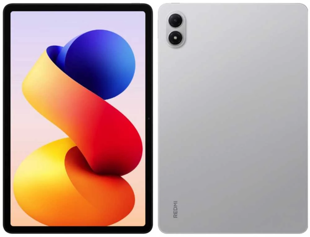 Planšetė Xiaomi | Redmi | Pad 2 Pro | 12.1 " | Sidabrinis | LCD | 2560 x 1600 pikselių | Qualcomm | Snapdragon 7S Gen 4 | 8 GB | 256 GB | Wi-Fi | Front camera | 8 MP | Rear camera | 8 MP | Bluetooth | 5.4 | Android
