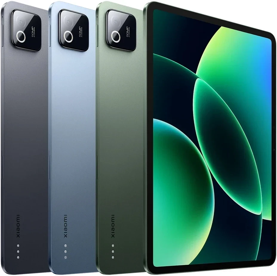 Planšetinis kompiuteris Xiaomi Pad 8 Pro, 11.2", 8+256GB, WiFi | spalva: žalia